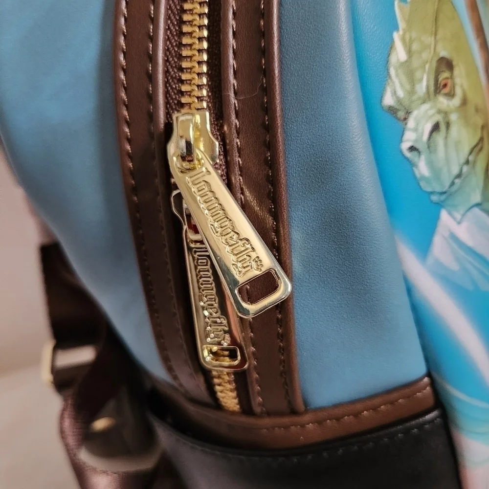 Loungefly Disney Star Wars The High Republic Comic Cover Mini Backpack NWT